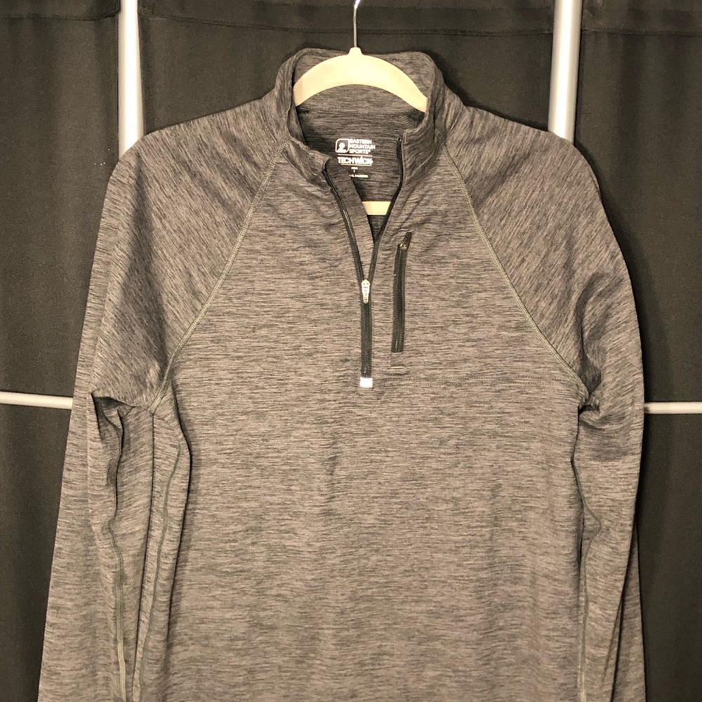 Men Eastern Mountain Sports (EMS) 1/4 Zip Pullover